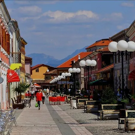 City Apartment Shkoder